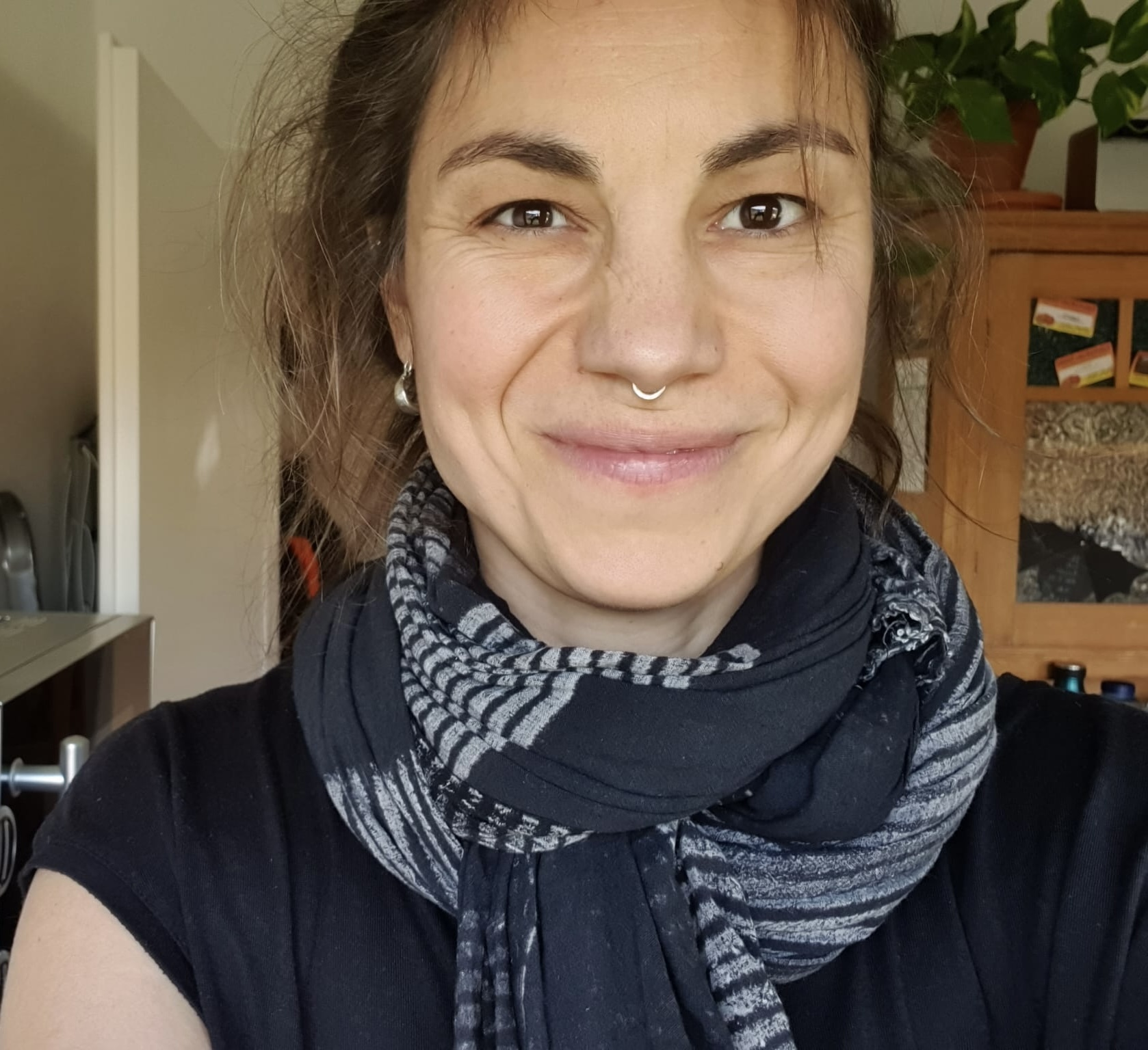Sarah (Tanzundsein)