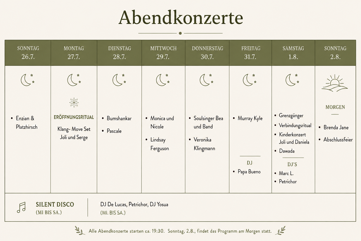 Programm Selamursa 26